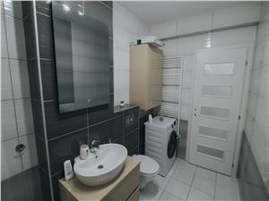 Apartament 3 camere de inchiriat  in Sibiu -mobilat si utilat modern-