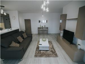 Apartament 3 camere de inchiriat in Sibiu -mobilat si utilat- P. Cluj