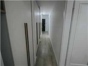 Apartament 2 camere de inchiriat in Sibiu - curte proprie