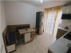 Apartament 2 camere de inchiriat in Sibiu - curte proprie