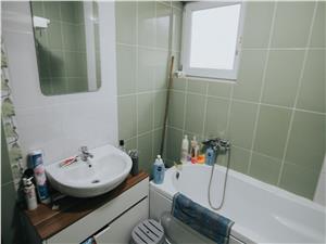 Apartament 4 camere de vanzare in Sibiu -mobilat si utilat-