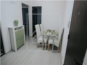 Apartament 3 camere de inchiriat in Sibiu -Zona buna-mobilat si utilat