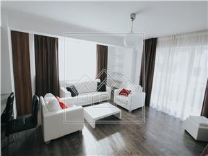 Apartament 2 camere de vanzare in Sibiu -Zona buna-mobilat si utilat