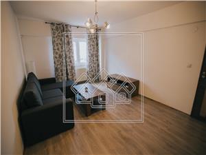 Apartament cu 2 camere de inchiriat in Sibiu -Zona Vasile Milea-