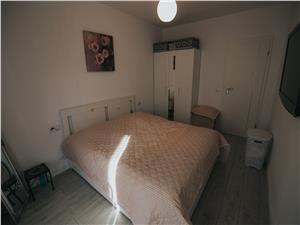 Apartament 3 camere de vanzare in Sibiu- etaj 1 - mobilat partial