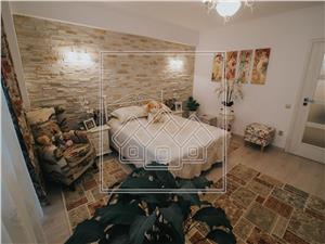 Apartament de vanzare in Sibiu - 3 camere - 2 bai - confort lux