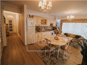 Apartament de vanzare in Sibiu - 3 camere - 2 bai - confort lux