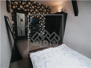 Apartament de inchiriat in Sibiu la vila -3 camere si terasa-