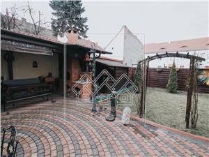 Apartament de inchiriat in Sibiu la vila -3 camere si terasa-