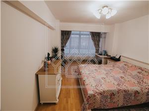 Apartament 2 camere de vanzare in Sibiu -zona centrala- confort lux