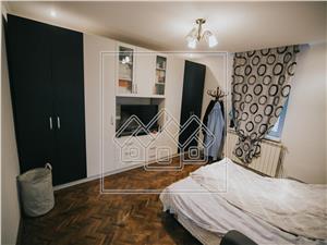 Apartament de vanzare in Sibiu-la vila-mobilat si utilat-Zona Centrala
