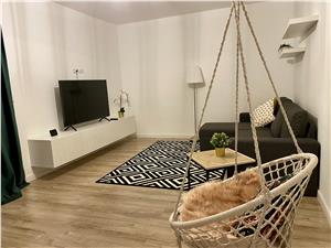Apartament cu 2 camere decomandat in Sibiu - zona Lacul lui Binder