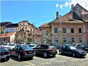 Casa de vanzare in Sibiu - zona ULTRACENTRALA - reper Teatrul Gong