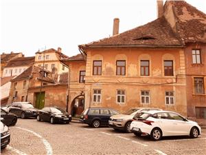 Casa de vanzare in Sibiu - zona ULTRACENTRALA - reper Teatrul Gong