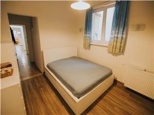 Apartament de inchiriat in Sibiu -3 camere si doua bai- Zona Centrala