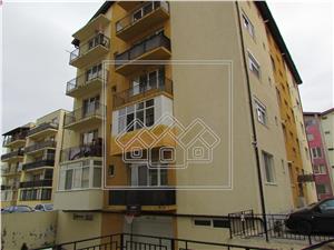 Apartament 3 camere de vanzare in Sibiu, cartier Alma - cu pivnita