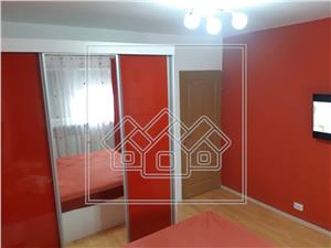 Apartament de inchiriat in Sibiu-2 camere-Zona Vasile Aron