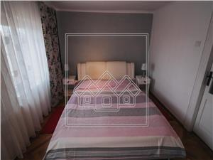 Apartament de vanzare in Sibiu - La vila - 2 camere - Zona Centrala