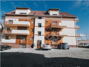 Apartament de vanzare in Sibiu -3 camere si 2 bai- Zona Valea Aurie