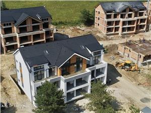 2-Zimmer-Wohnung zu verkaufen in Sibiu Nutzflache von 52,26 qm