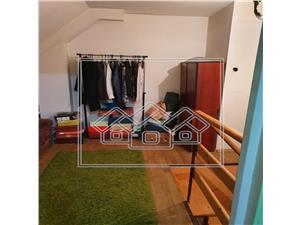Apartament 2 camere de vanzare in Sibiu (mansarda)