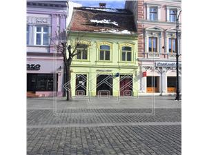 Spatiu comercial de inchiriat Ultracentral Sibiu - Nicolae Balcescu