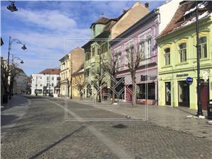 Spatiu comercial de inchiriat Ultracentral Sibiu - Nicolae Balcescu