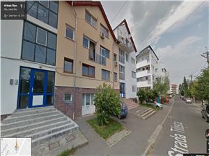Apartament 3 camere de vanzare in Sibiu- Conf Lux- Etaj 1-