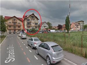 Apartament 3 camere de vanzare in Sibiu, langa Protectia Mediului