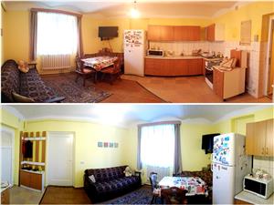 Apartament 2 camere de vanzare Sibiu ULTRACENTRAL-ideal birouri