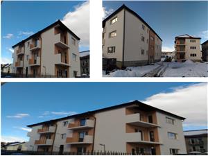Apartament cu 2 camere de vanzare in Sibiu intabulat - Daniel Renard