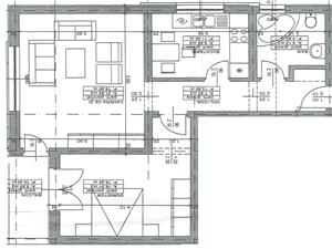 Apartament de vanzare cu 2 camere Intabulat - Daniel Renard