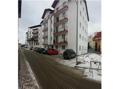 Apartament de vanzare in Sibiu de 3camere cu Gradina,INTABULAT,Mobilat