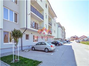 Apartament 2 camere de vanzare in Sibiu -Selimbar - bucatarie separata