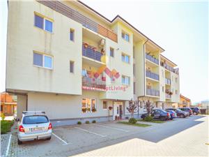 Apartament 2 camere de vanzare in Sibiu -Selimbar - bucatarie separata