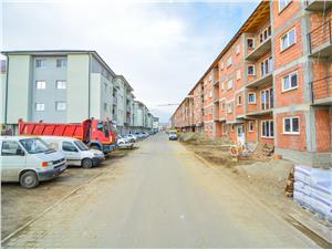 Apartament 2 camere de vanzare in Sibiu-proiect nou-bucatarie separata