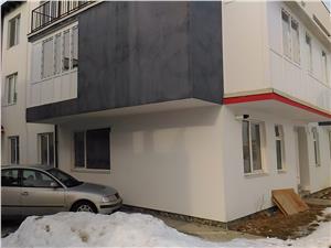 Apartament de vanzare in Sibiu - 2 camere INTABULAT