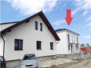Casa de vanzare in Sibiu -DUPLEX- Calea Cisnadiei - 4 camere mari
