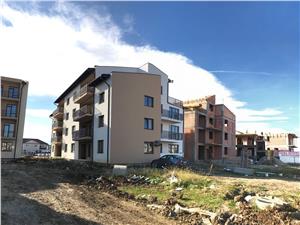 Apartament 3 camere vanzare in Sibiu - suprafete generoase-terasa mare