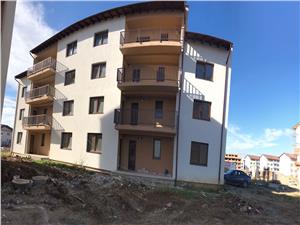 Apartament 3 camere vanzare in Sibiu - suprafete generoase-terasa mare