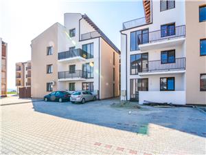 Apartament 3 camere de vanzare in Sibiu -Mini penthouse -terasa mare