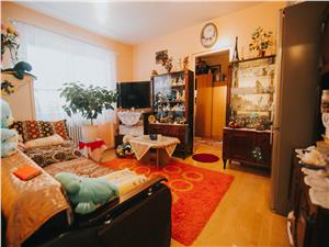 Apartament de vanzare in Sibiu -2 camere- Zona Mihai Viteazu