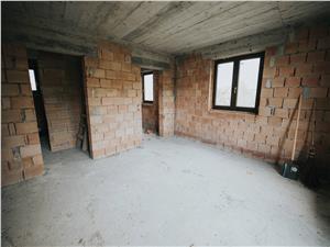 Casa individuala de vanzare in Sibiu - Cisnadie  - 360 mp utili