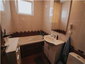 Apartament de vanzare in Sibiu - decomandat - 3 camere - Selimbar