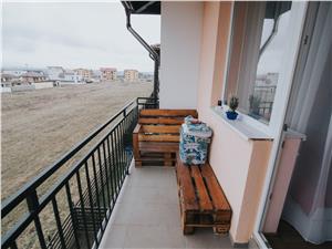 Apartament de vanzare in Sibiu - decomandat - 3 camere - Selimbar