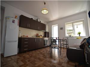 Apartament 3 camere in Sibiu - mobilat utilat complet / Etaj 1