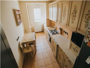 Wohnung  kaufen in Sibiu - 9 Zimmer - freistehend - Terrasse 20 qm