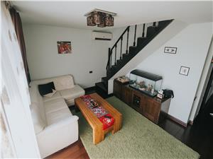 Apartment for sale in Sibiu  - 9 rooms - detached - terrace 20 sqm
