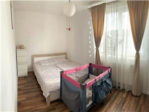 Apartament de vanzare in Sibiu 3 camere mobilat si utilat