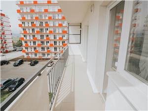 Apartament de vanzare in Sibiu -2 camere si balcon- mobilat si utilat